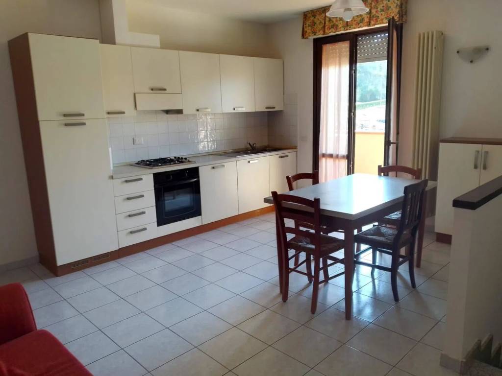 appartamento in vendita a Montaione