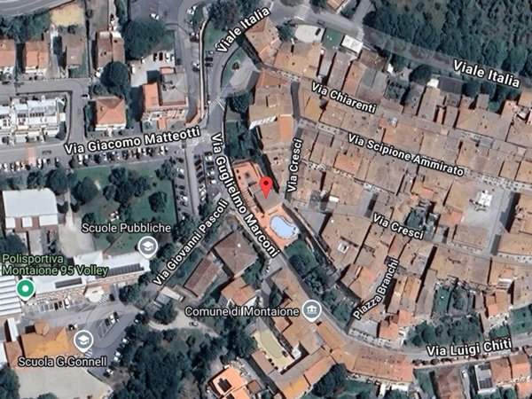 terreno edificabile in vendita a Montaione