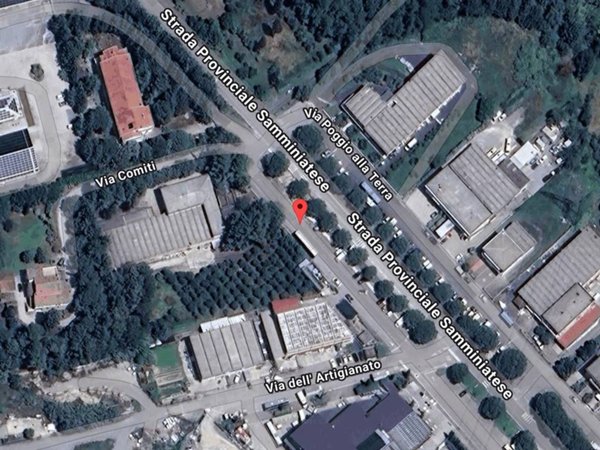 terreno edificabile in vendita a Montaione
