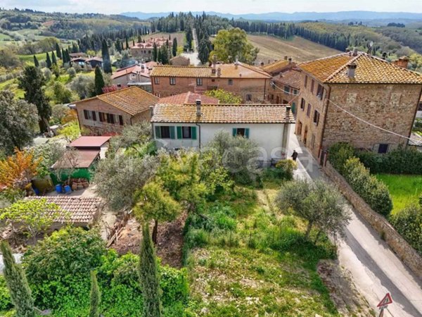 casa indipendente in vendita a Montaione in zona Sughera