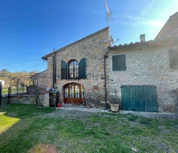 appartamento in vendita a Montaione