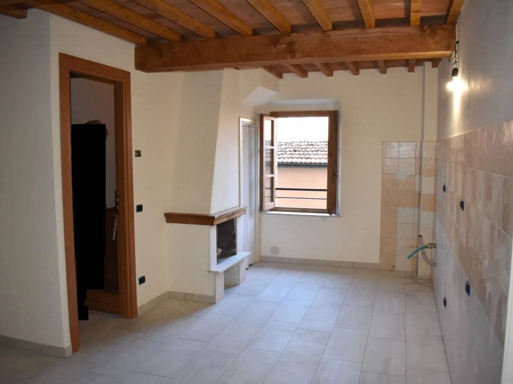 appartamento in vendita a Montaione