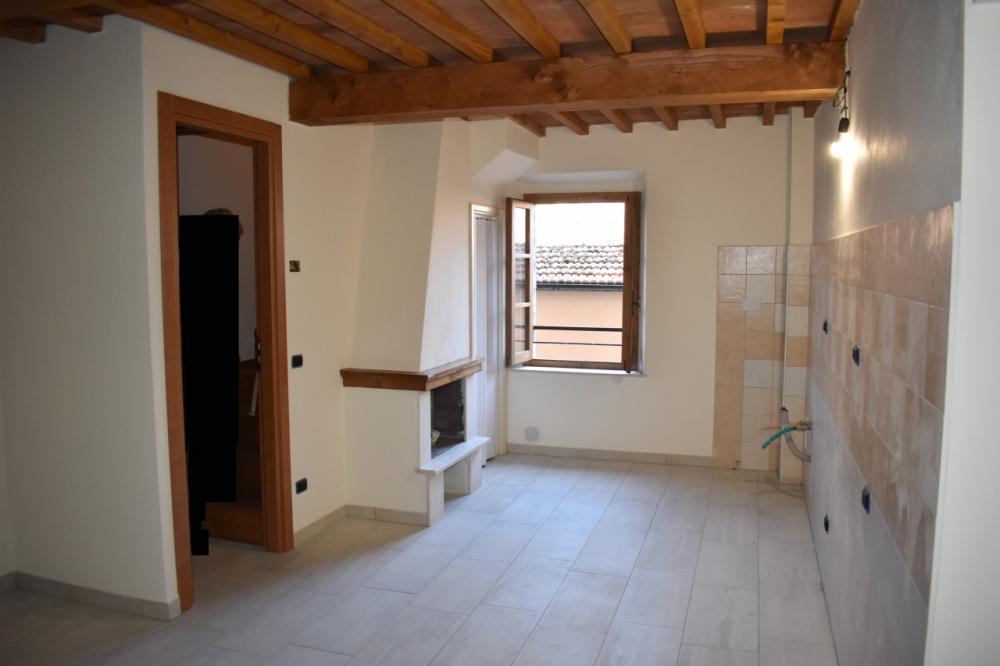 appartamento in vendita a Montaione