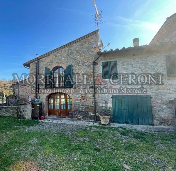 appartamento in vendita a Montaione