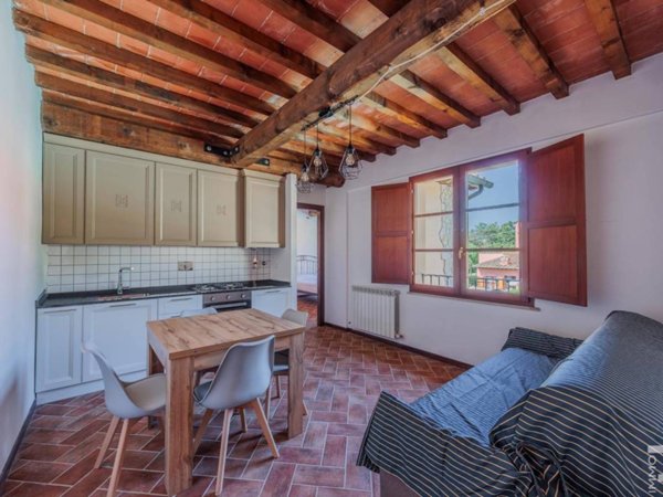 appartamento in vendita a Montaione