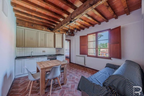 appartamento in vendita a Montaione