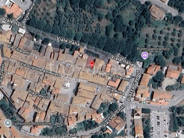 appartamento in vendita a Montaione