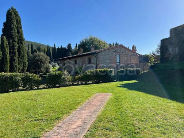 casa indipendente in vendita a Montaione in zona Alberi