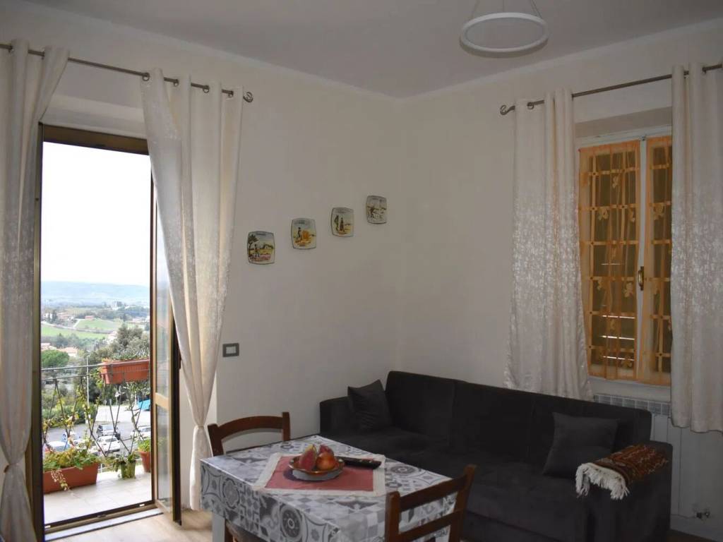 appartamento in vendita a Montaione