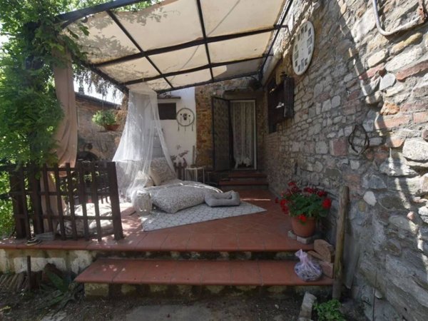 appartamento in vendita a Montaione