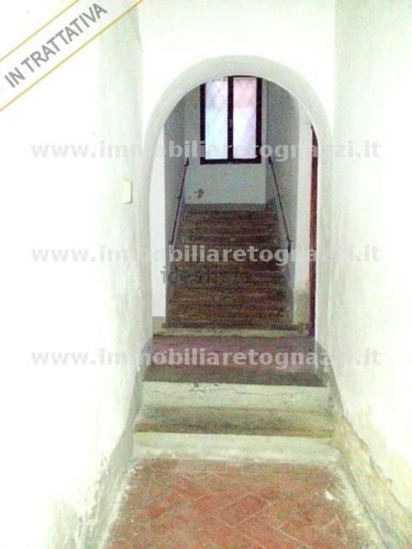 casa indipendente in vendita a Montaione