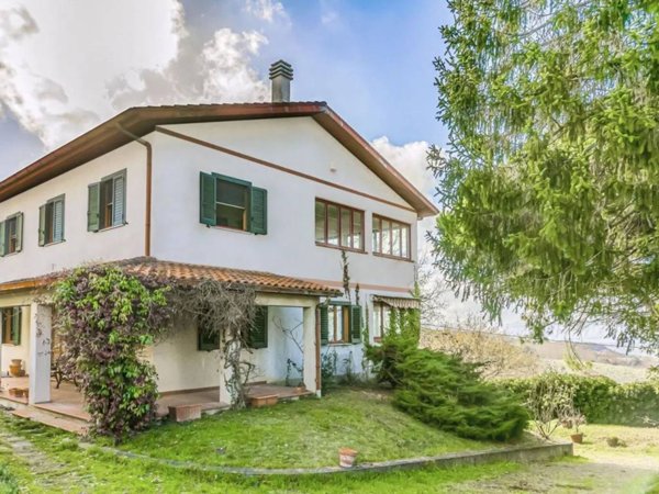 casa indipendente in vendita a Montaione in zona San Vivaldo