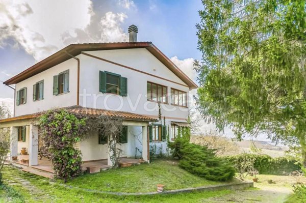 casa indipendente in vendita a Montaione in zona San Vivaldo