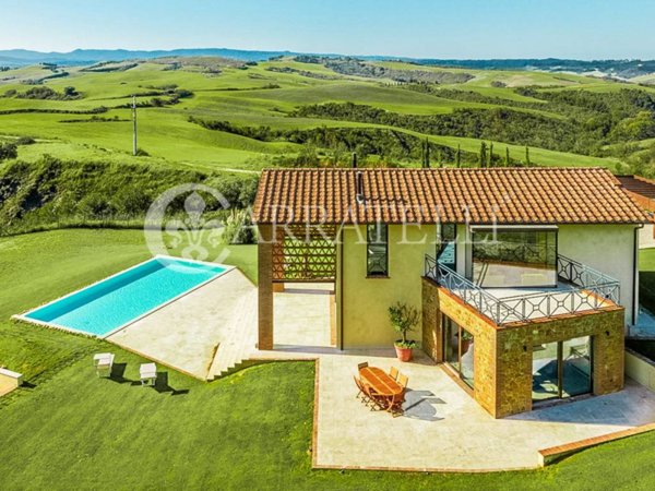 casa indipendente in vendita a Montaione in zona Castelfalfi