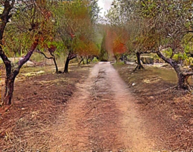 casa indipendente in vendita a Montaione in zona Palagio