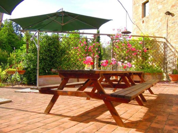 casa indipendente in vendita a Montaione