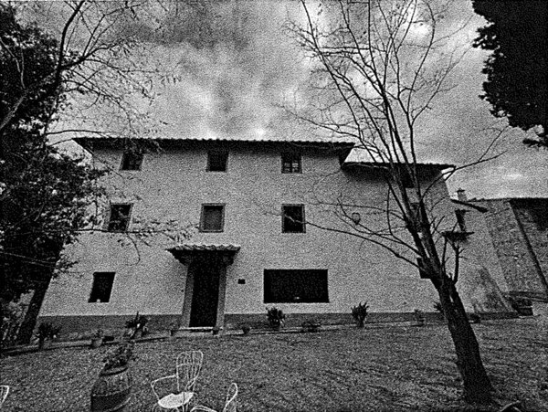 appartamento in vendita a Montaione in zona Palagio