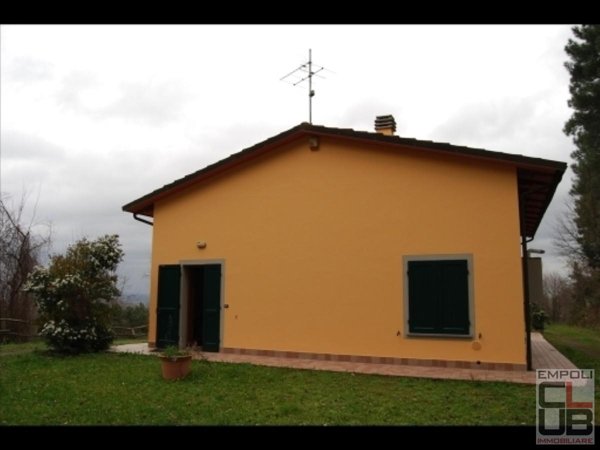 pentavano in vendita a Montaione in zona Castelfalfi