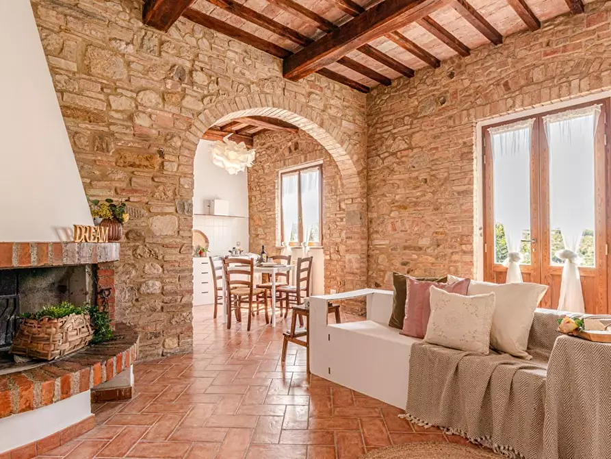 casa indipendente in vendita a Montaione