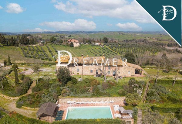 casa indipendente in vendita a Montaione