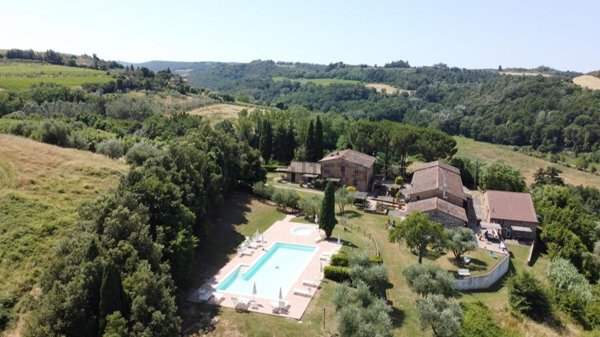 appartamento in vendita a Montaione
