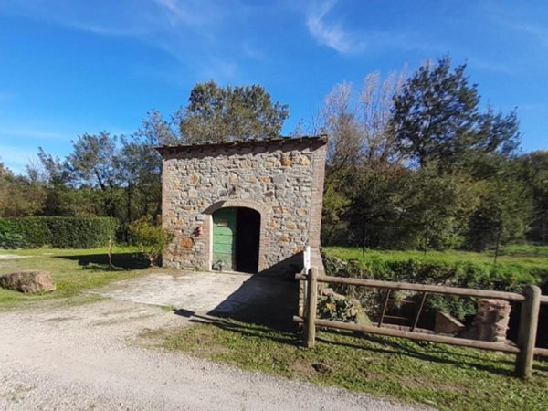 casale in vendita a Montaione in zona Alberi