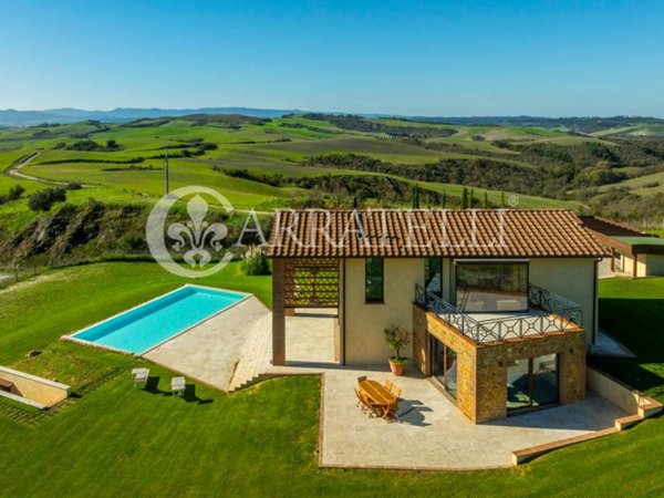 casa indipendente in vendita a Montaione in zona Castelfalfi