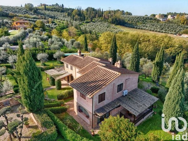 casa indipendente in vendita a Montaione