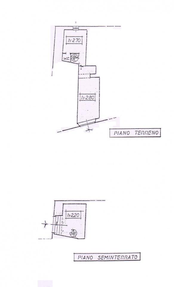 appartamento in vendita a Montaione