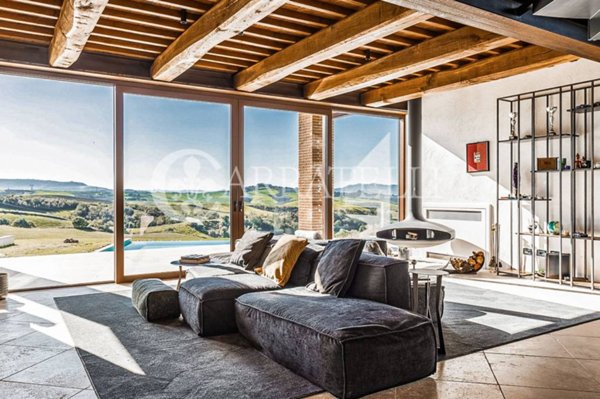 casa indipendente in vendita a Montaione in zona Castelfalfi