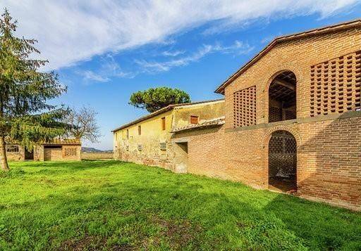 casa indipendente in vendita a Montaione