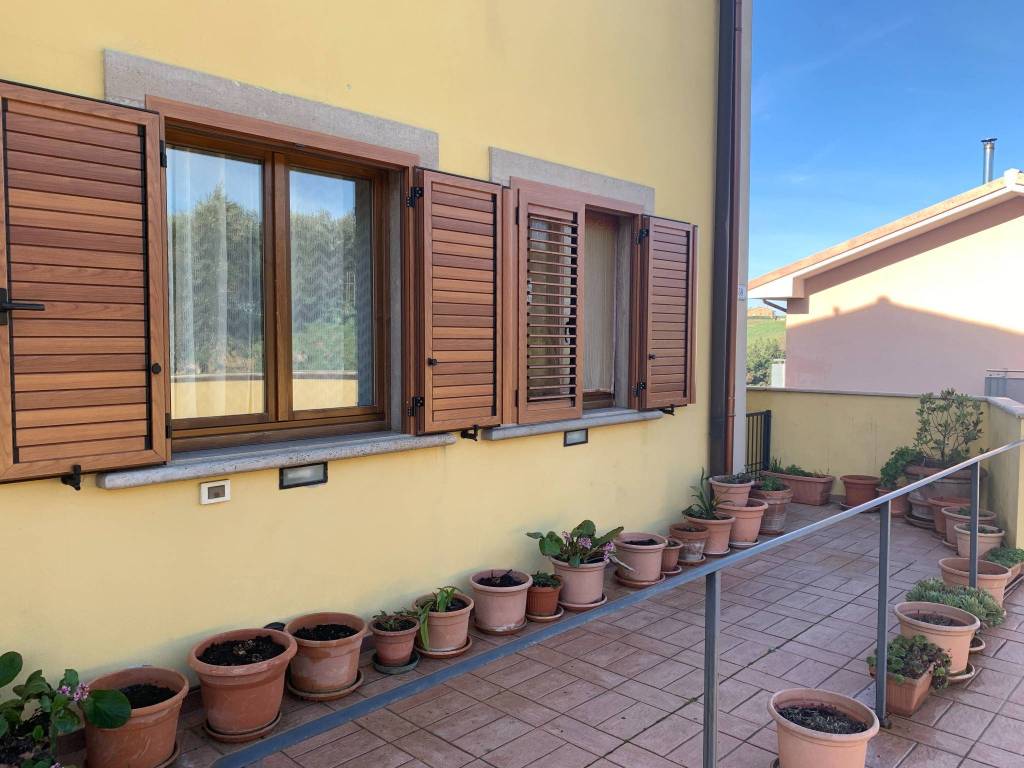 appartamento in vendita a Montaione