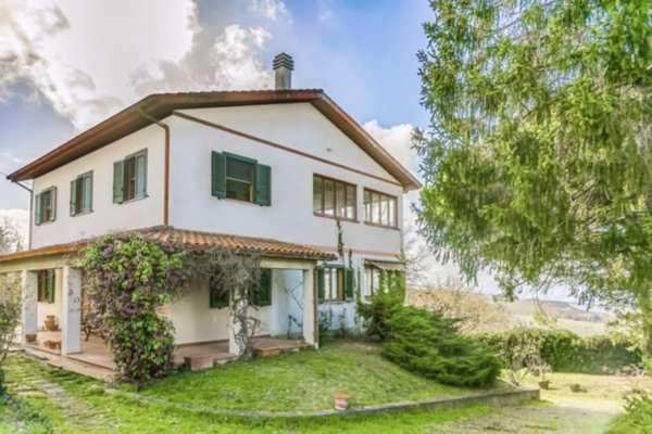 casa indipendente in vendita a Montaione in zona San Vivaldo