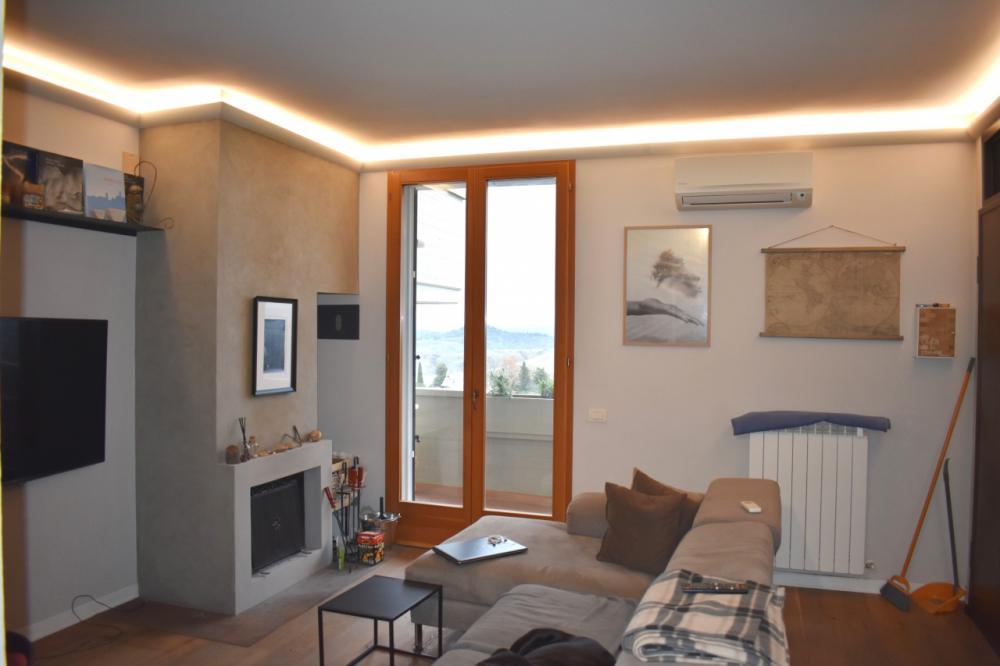 casa indipendente in vendita a Montaione