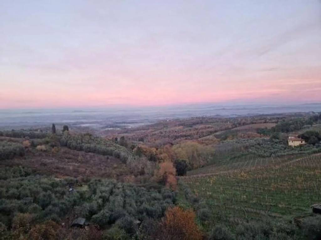 appartamento in vendita a Montaione