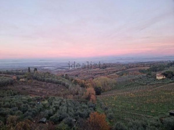 appartamento in vendita a Montaione