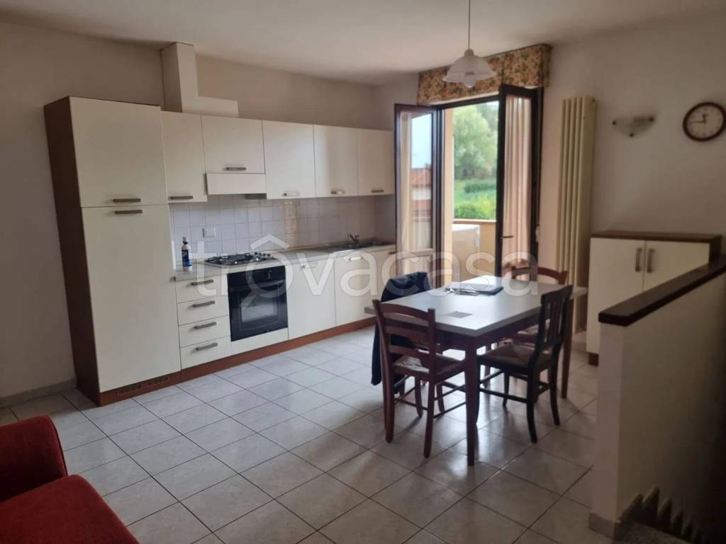 appartamento in vendita a Montaione