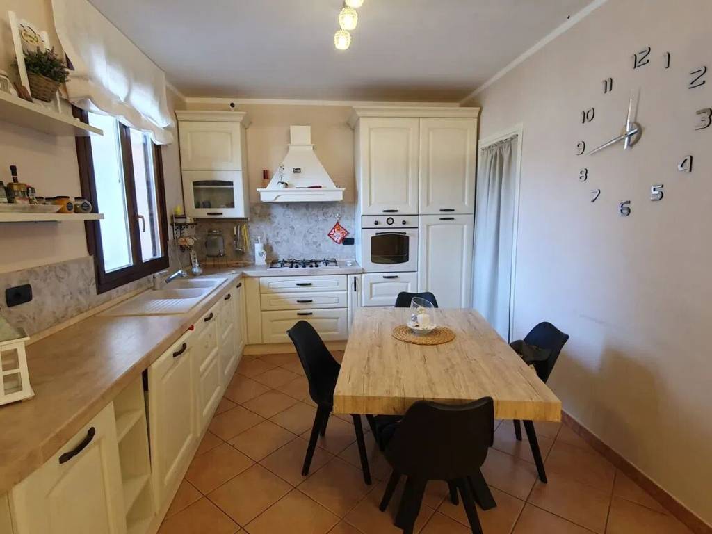 appartamento in vendita a Montaione