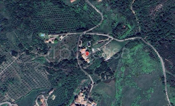 appartamento in vendita a Montaione in zona Palagio