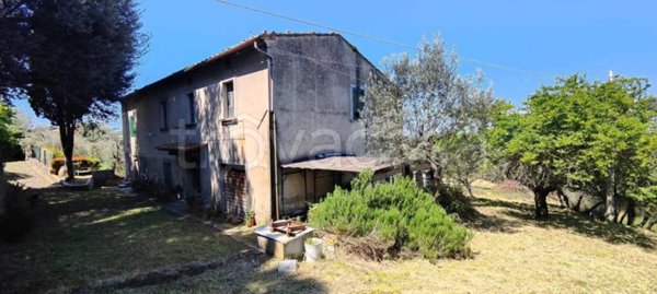 casa indipendente in vendita a Montaione