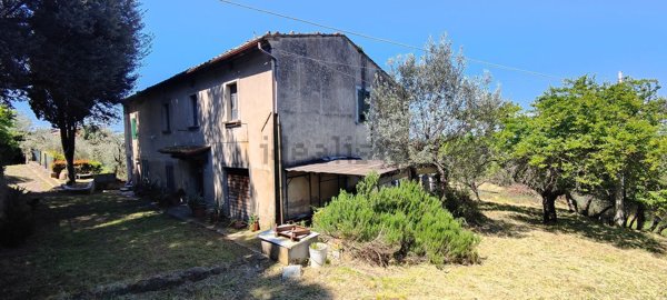 appartamento in vendita a Montaione