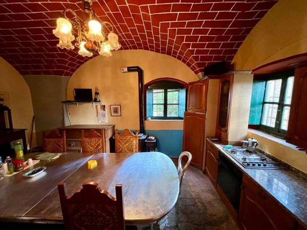 casa indipendente in vendita a Montaione