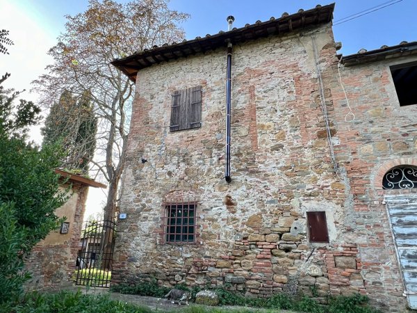 appartamento in vendita a Montaione