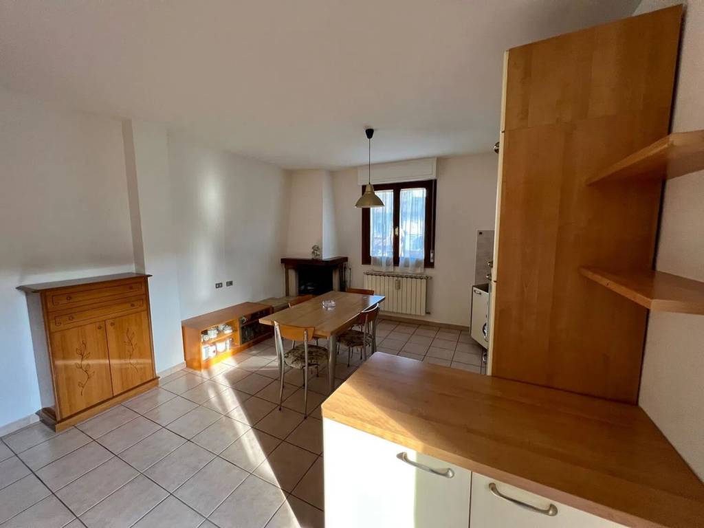 appartamento in vendita a Montaione