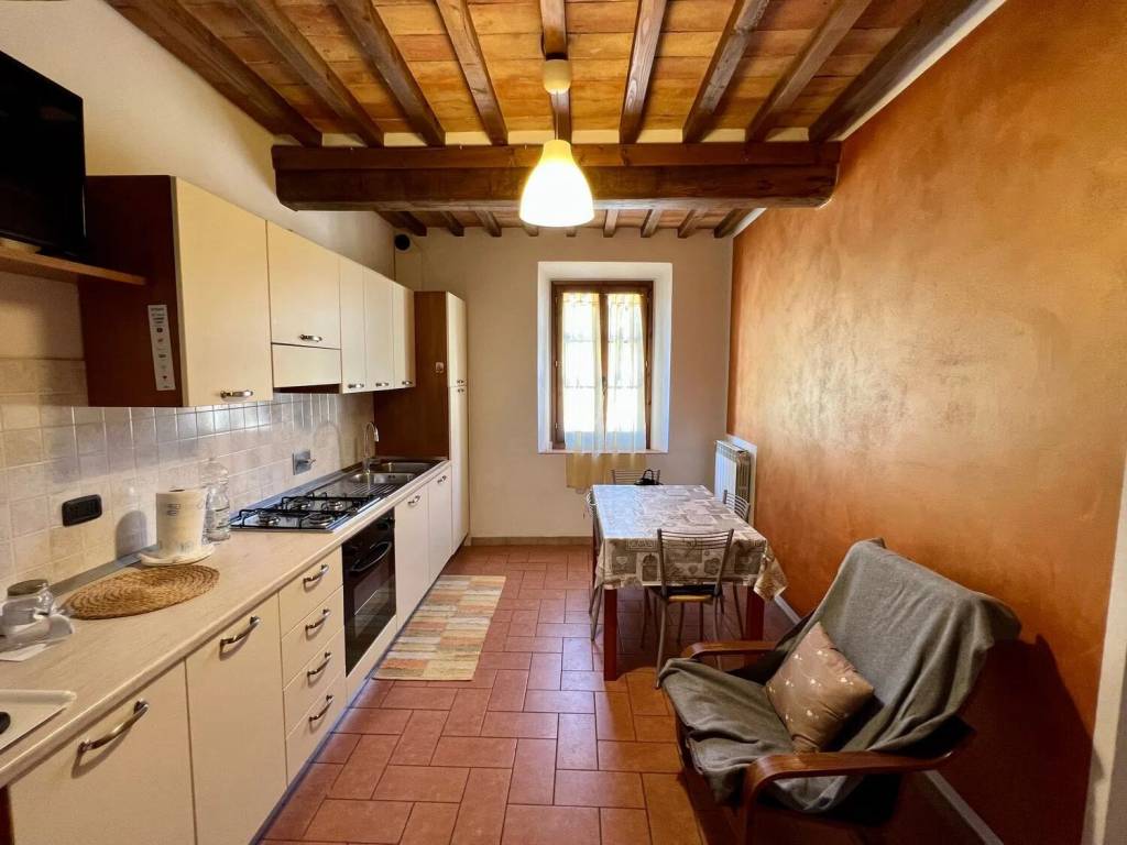 appartamento in vendita a Montaione