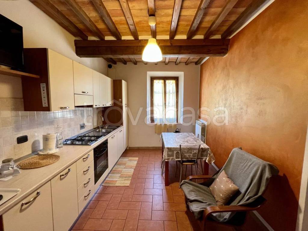 appartamento in vendita a Montaione