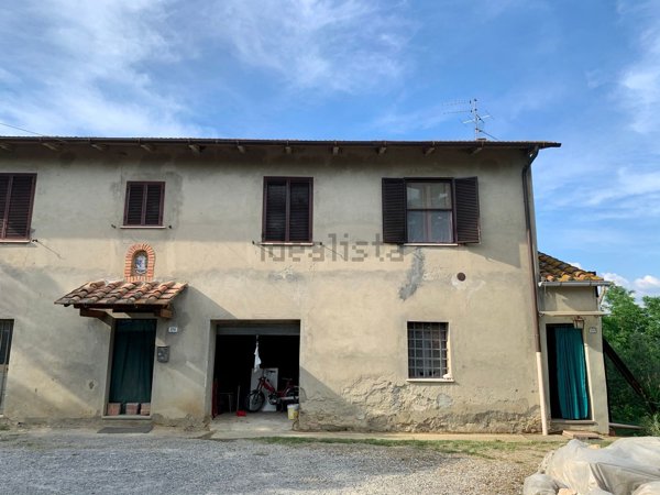 appartamento in vendita a Montaione