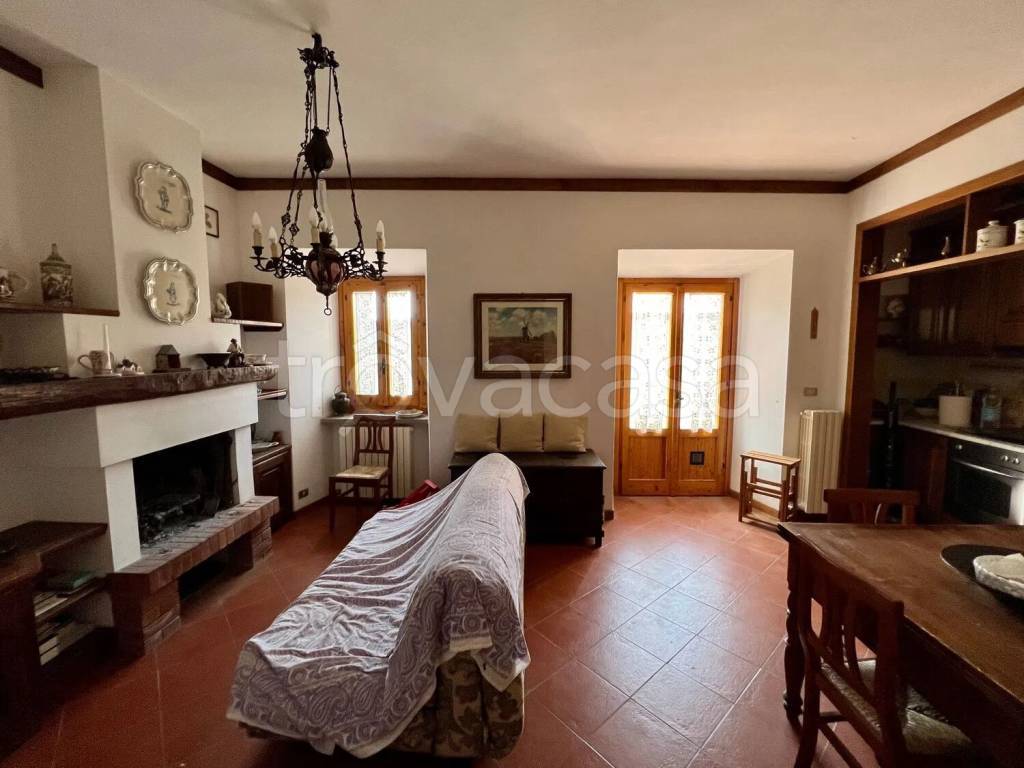 appartamento in vendita a Montaione