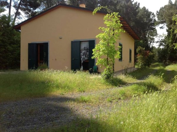 casa indipendente in vendita a Montaione