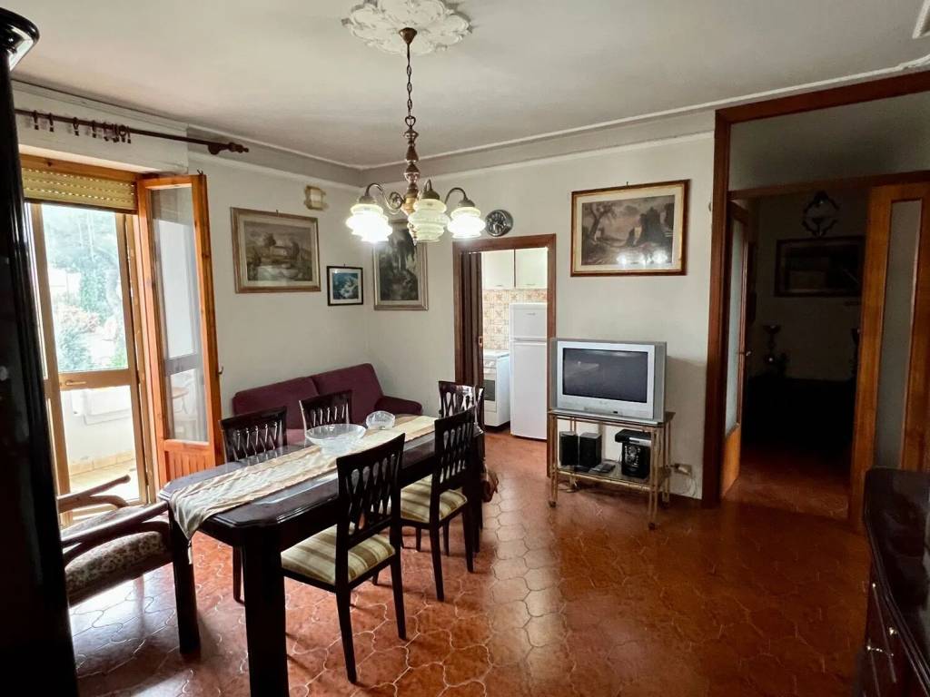 appartamento in vendita a Montaione